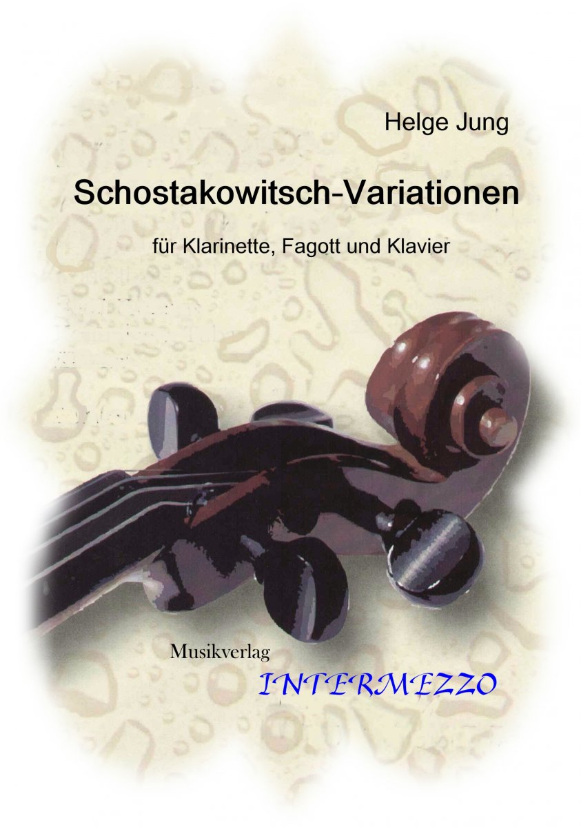 Schostakowitsch-Variationen - hier klicken Schostakowitsch-Variationen - hier klicken