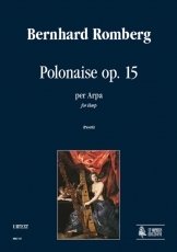 Polonaise Op. 15 for Harp