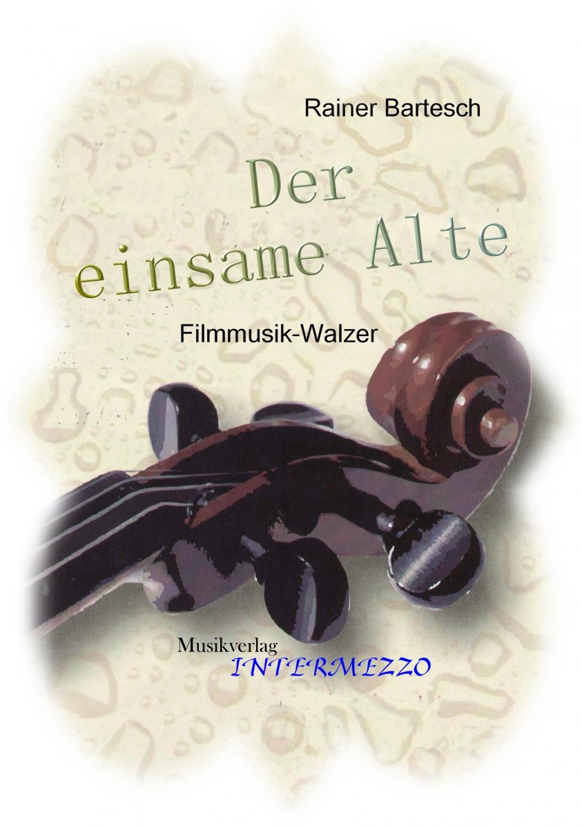 Der einsame Alte - hier klicken Der einsame Alte - hier klicken