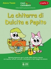 La chitarra di Dulcita e Pepito - Livello 2 - hier klicken La chitarra di Dulcita e Pepito - Livello 2 - hier klicken