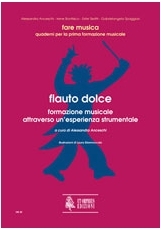 Flauto dolce. Formazione musicale attraverso un'esperienza strumentale - hier klicken
