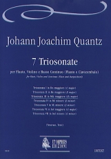 7 Triosonatas #3: Triosonata III in E flat maj - hier klicken