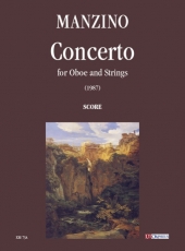 Concerto for Oboe and Strings - hier klicken