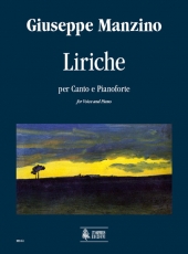 Lyrics for Voice and Piano