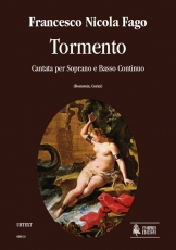 Tormento. Cantata for Soprano and Continuo - hier klicken