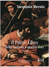 Il Primo Libro delle Canzoni a quattro voci. Critical Edition - hier klicken