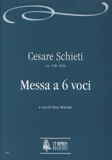 Mass for 6 Voices  from cod. 34 of the Archivio musicale della Santa Casa di Loreto - hier klicken