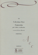 Concerto for Viola and Orchestra - hier klicken