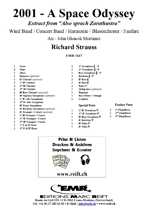 2001 - A Space Odyssey - hier klicken