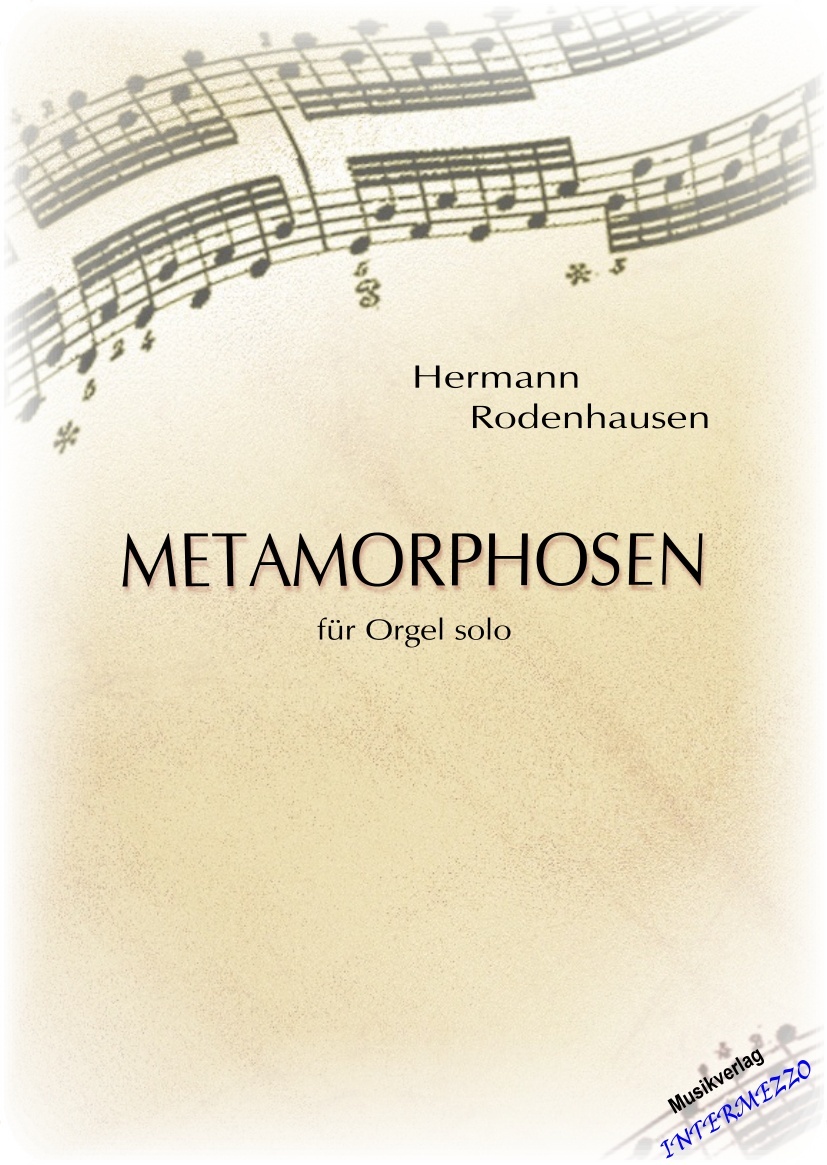 4 Meditationen für Streicher und Orgel - hier klicken