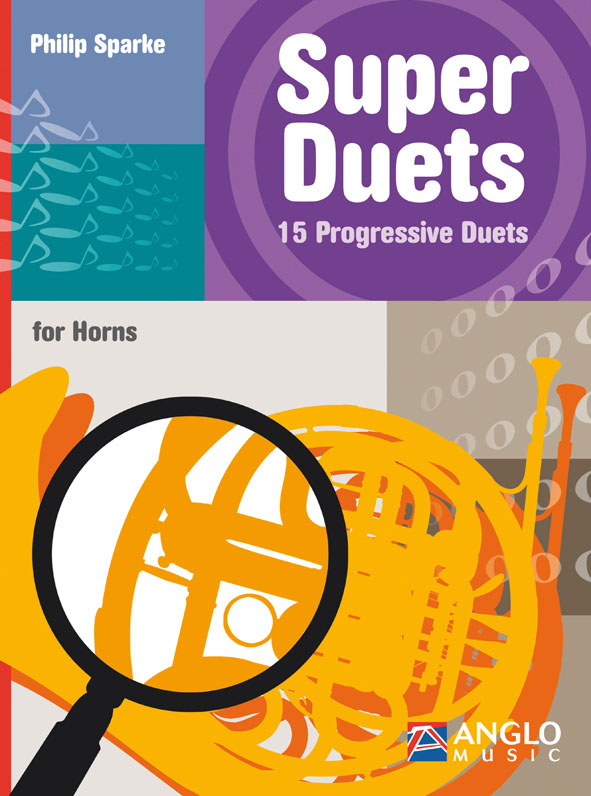 Super Duets (15 Progressive Duets) - hier klicken