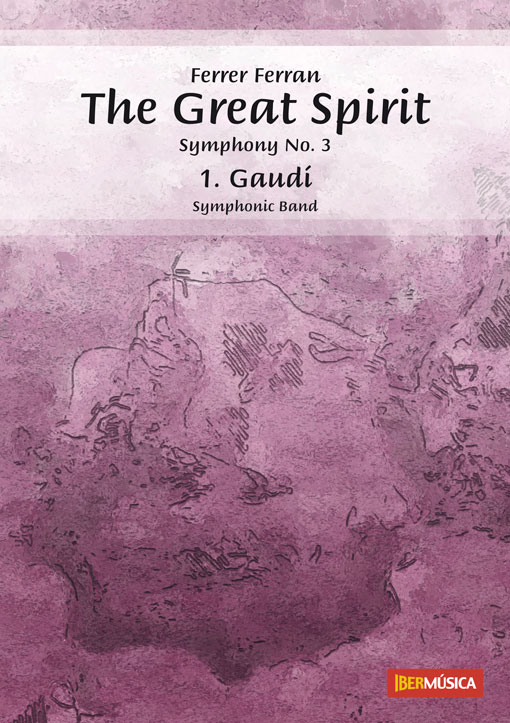 Symphony #3: Great Spirit, The: Mvt.I - Gaud - hier klicken