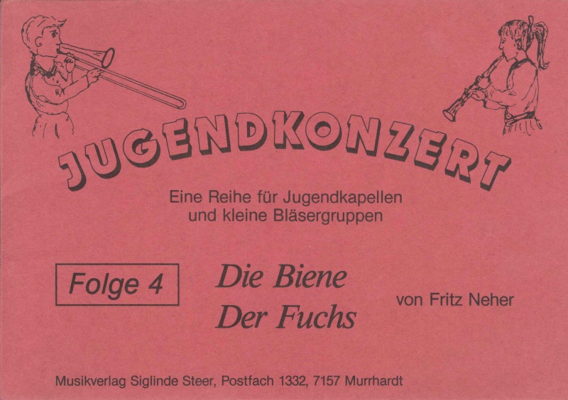 Der Fuchs - hier klicken