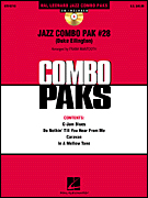 Jazz Combo Pak #28 (Duke Ellington)+CD - hier klicken