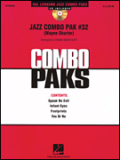 Jazz Combo Pak #32 (Wayne Shorter)+CD - hier klicken