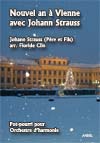 Nouvel An � Vienne avec Johann Strauss
