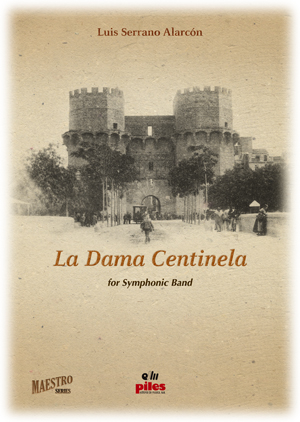 La Dama Centinela - hier klicken