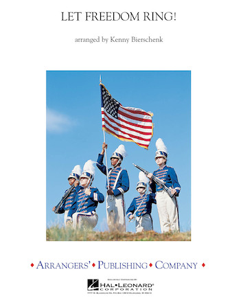 Let Freedom Ring! (A Medley of America's Patriotic Songs) - hier klicken