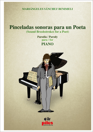 Pincelas Sonoras para un Poeta - hier klicken