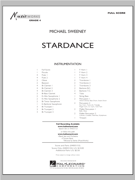 Stardance - hier klicken