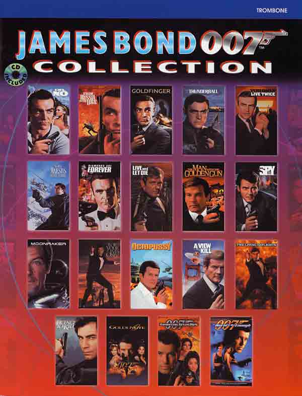 James Bond 007 Collection - hier klicken