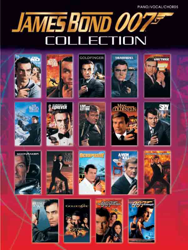 James Bond 007 Collection - hier klicken