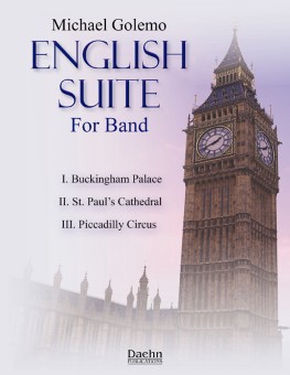 English Suite for Band - hier klicken English Suite for Band - hier klicken