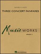 3 Concert Fanfares - hier klicken 3 Concert Fanfares - hier klicken