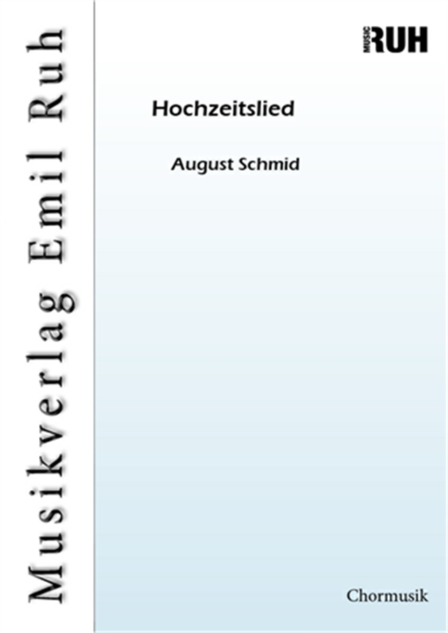 Hochzeitslied - hier klicken
