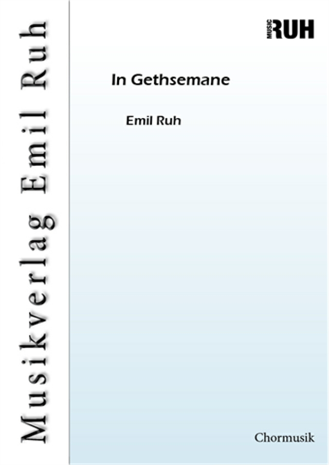 In Gethsemane - hier klicken