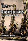 3 baroque polonaises