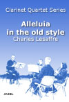 Alleluia in the old style