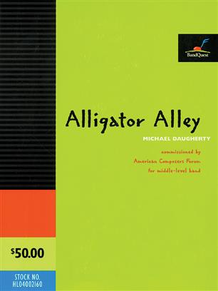 Alligator Alley - hier klicken