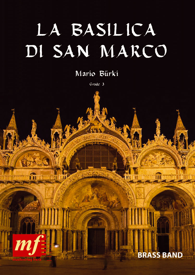 La Basilica di San Marco - hier klicken
