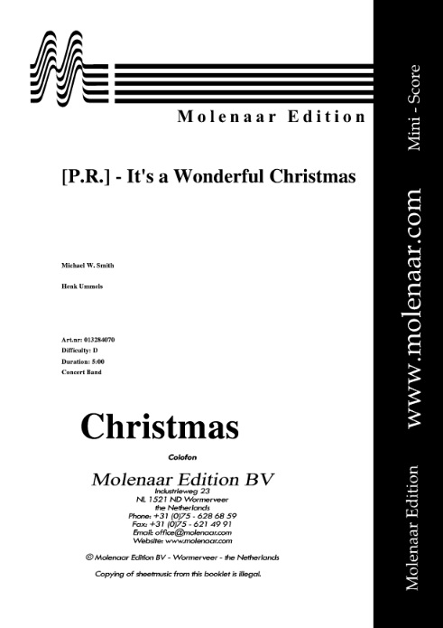 It's a Wonderful Christmas - hier klicken