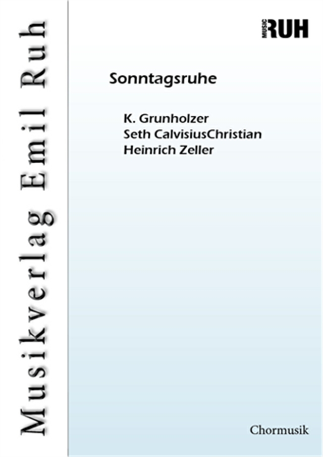 Sonntagsruhe - hier klicken