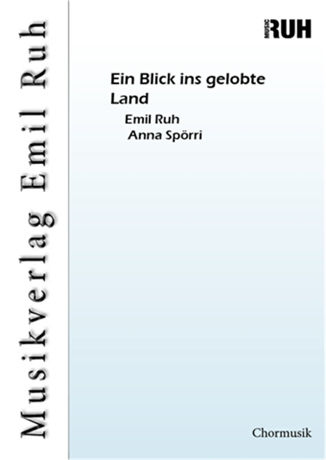 Ein Blick ins gelobte Land - hier klicken