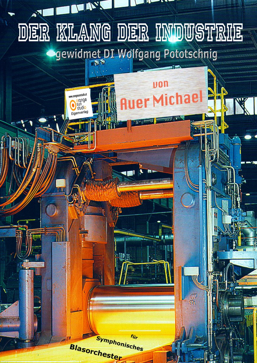 Klang der Industrie, Der - hier klicken
