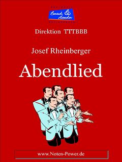 Abendlied - hier klicken Abendlied - hier klicken