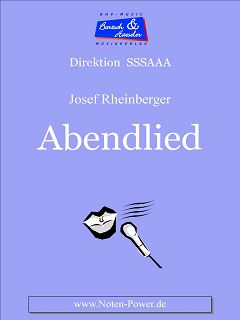 Abendlied - hier klicken Abendlied - hier klicken