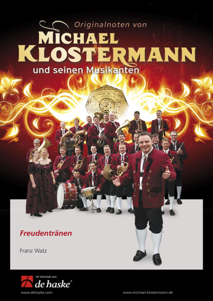 Freudentränen - hier klicken