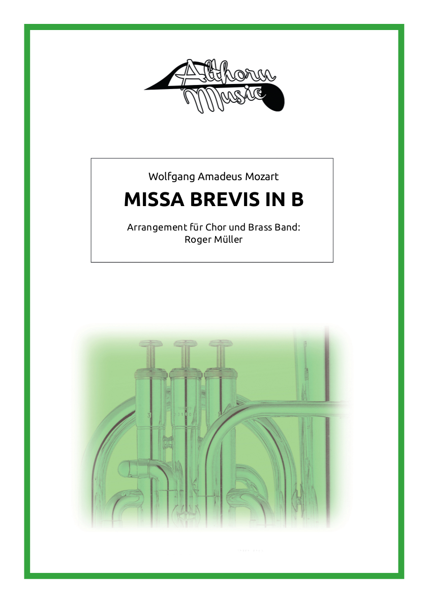Missa brevis in B - hier klicken Missa brevis in B - hier klicken