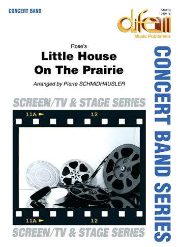 Little House On The Prairie - hier klicken
