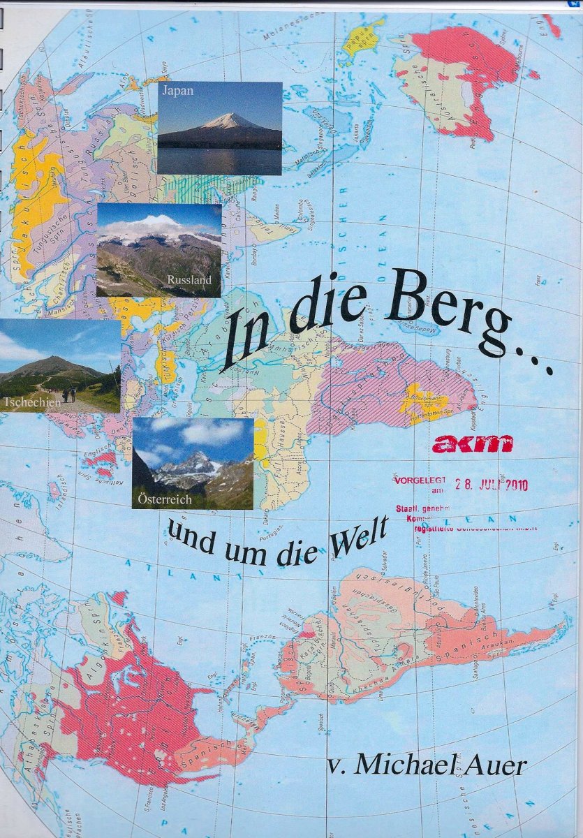 In die Berg ... - hier klicken