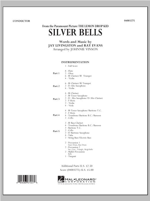 Silver Bells - hier klicken