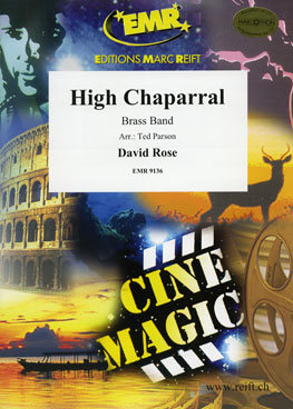 High Chaparral - hier klicken