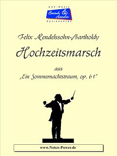 Hochzeitsmarsch - hier klicken