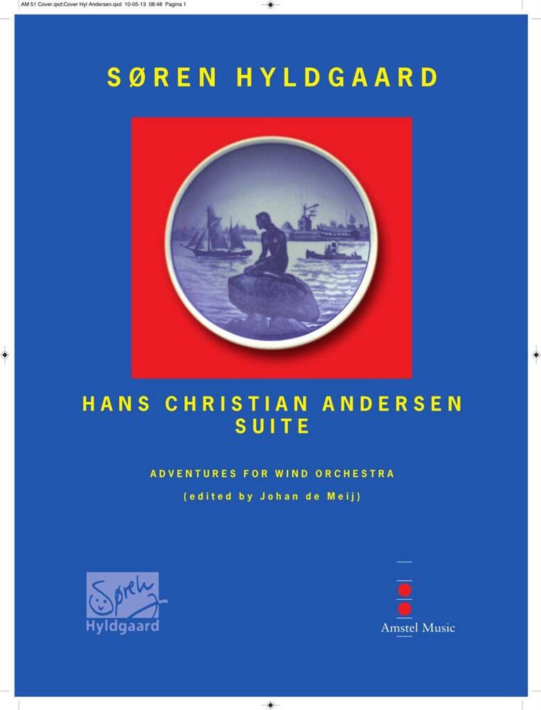 Hans Christian Andersen Suite - hier klicken