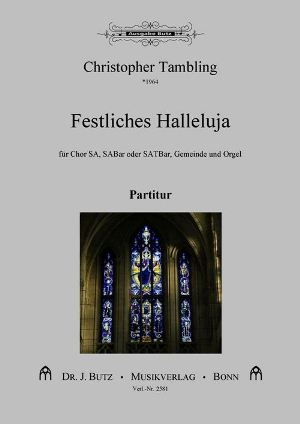 Festliches Halleluja (Orgelfassung) - hier klicken