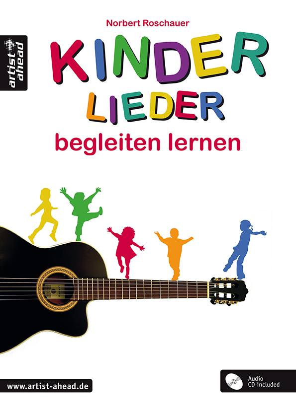 Kinderlieder begleiten lernen - für akustische Gitarre - hier klicken Kinderlieder begleiten lernen - für akustische Gitarre - hier klicken